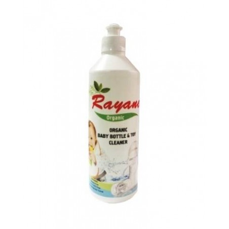 RAYANE ORGANIC liquide lavage Biberon | 500 ml