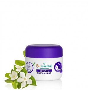 PURESSENTIEL DETENTE & SOMMEIL baume de massage calmant bébé 30 ml