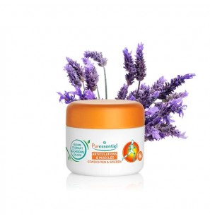 PURESSENTIEL ARTICULATION ET MUSCLES baume calmant 30 ml
