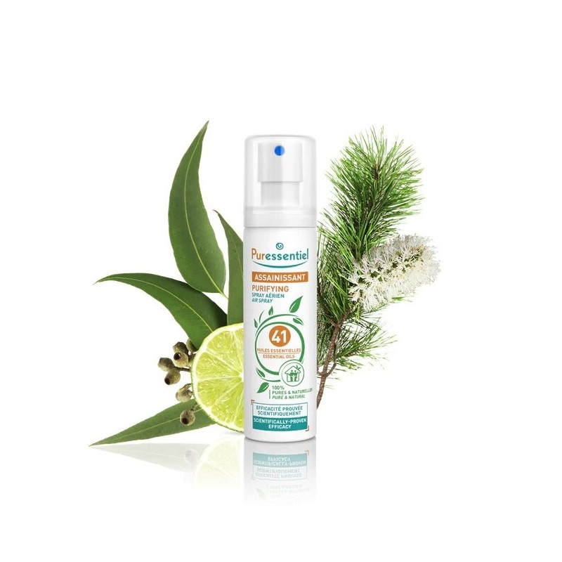 PURESSENTIEL ASSAINISSANT spray aérien 75 ml