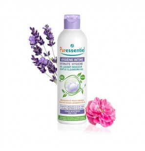 PURESSENTIEL HYGIENE INTIME gel lavant BIO 250 ml