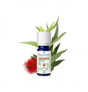 PURESSENTIEL EUCALYPTUS RADIE huile essentielle BIO 10 ml