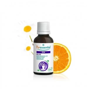 PURESSENTIEL ZEN Diffuse huiles essentielles 30 ml