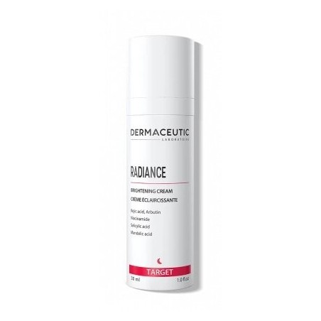 DERMACEUTIC RADIANCE EXPERT crème éclaircissante 30 ml