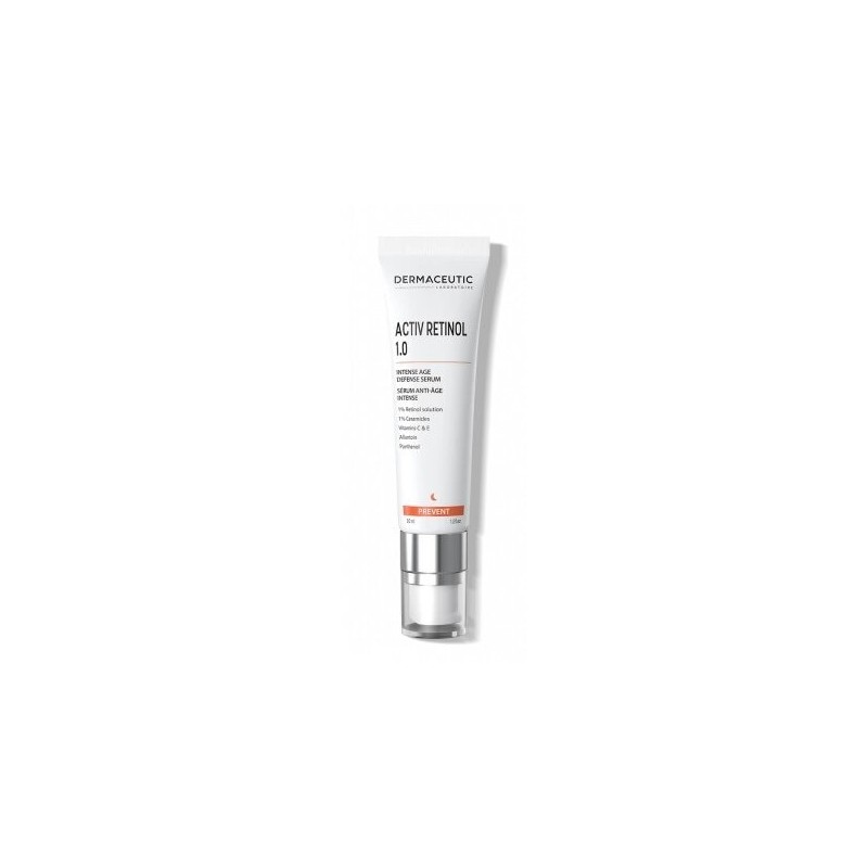 DERMACEUTIC ACTIVE RETINOL 1.0 sérum | 30 ml DERMACEUTIC ACTIVE RETINOL 1.0 sérum | 30 ml