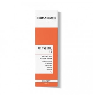 DERMACEUTIC ACTIVE RETINOL 1.0 sérum | 30 ml