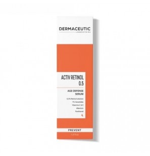 DERMACEUTIC ACTIVE RETINOL 0.5 sérum | 30 ml
