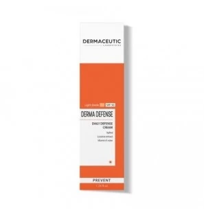 DERMACEUTIC DERMA DEFENCE DD Crème Teinte Claire | 40 ml