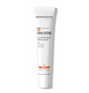 DERMACEUTIC DERMA DEFENCE DD Crème Teinte Medium | 40 ml