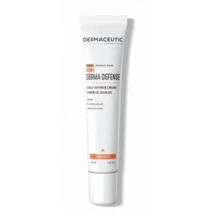 DERMACEUTIC DERMA DEFENCE DD Crème Teinte Medium | 40 ml