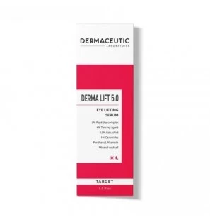 DERMACEUTIC DERMA LIFT 5.0  sérum liftant contour des yeux | 30 ml