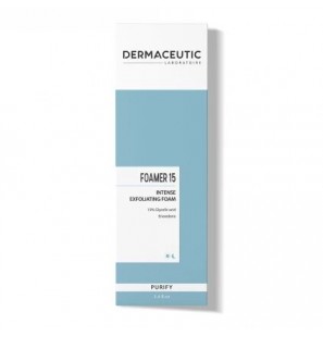 DERMACEUTIC FOAMER 15 Mousse Exfoliante | 100 ml