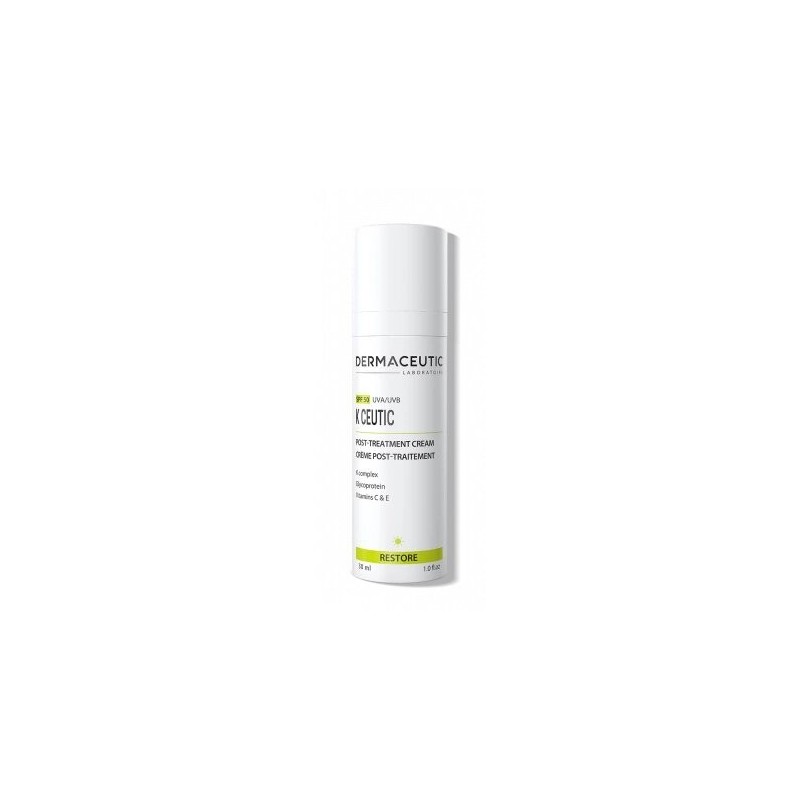 DERMACEUTIC K CEUTIC crème post traitement | 30 ml