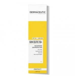 DERMACEUTIC SUN CEUTIC 50+ protection solaire anti-âge | 50 ml