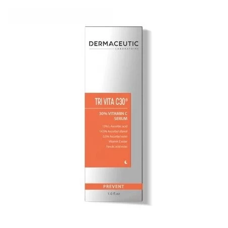 DERMACEUTIC TRIVITA C30 sérum vitamine C 30% | 30 ml