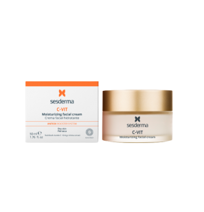 SESDERMA C-VIT crème hydratante Visage 50 ml