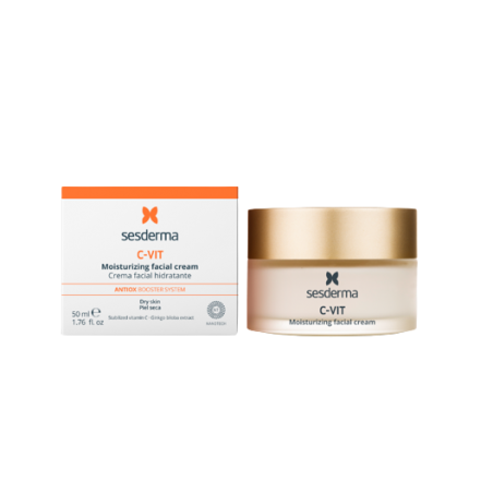 SESDERMA C-VIT crème hydratante Visage 50 ml
