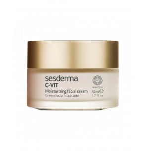 SESDERMA C-VIT crème hydratante Visage 50 ml