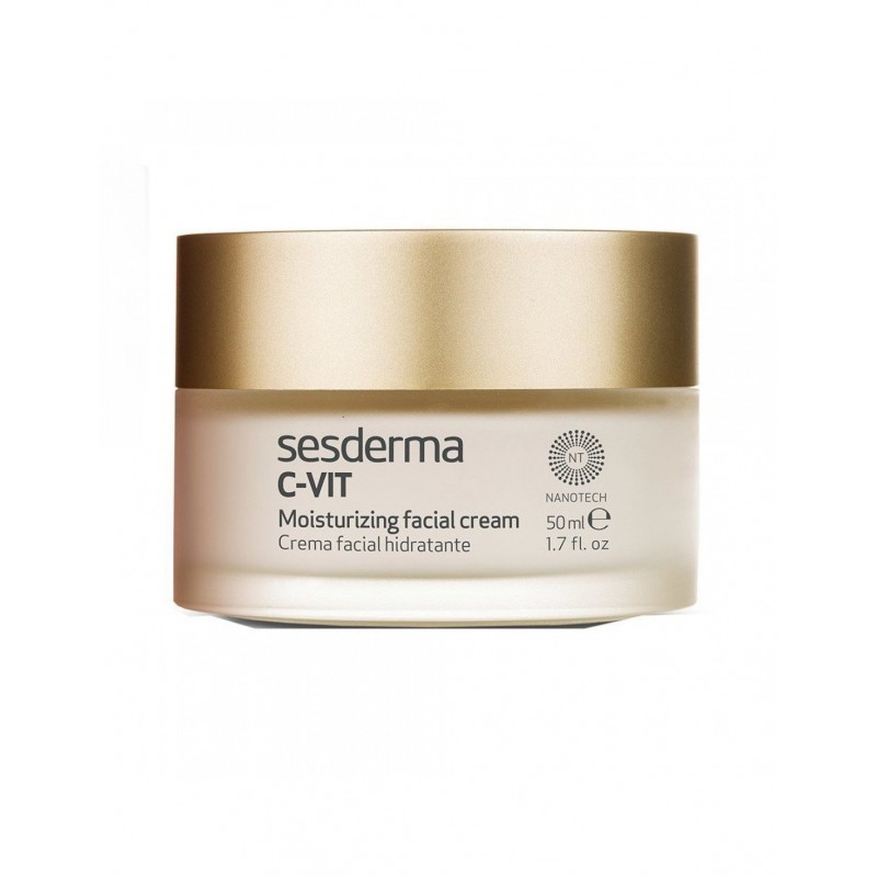 SESDERMA C-VIT crème hydratante Visage 50 ml SESDERMA C-VIT crème hydratante Visage 50 ml