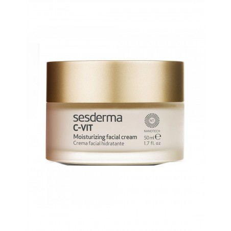 SESDERMA C-VIT crème hydratante Visage 50 ml