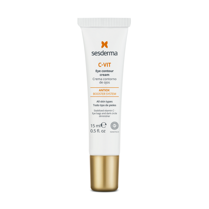 SESDERMA C-VIT crème contour des yeux 15 ml