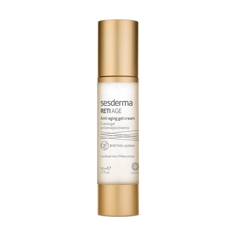 SESDERMA RETIAGE gel crème Visage 50 ml SESDERMA RETIAGE gel crème Visage 50 ml
