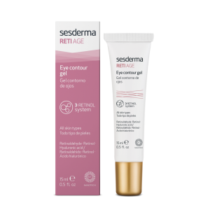 SESDERMA RETIAGE contour des yeux 15 ml