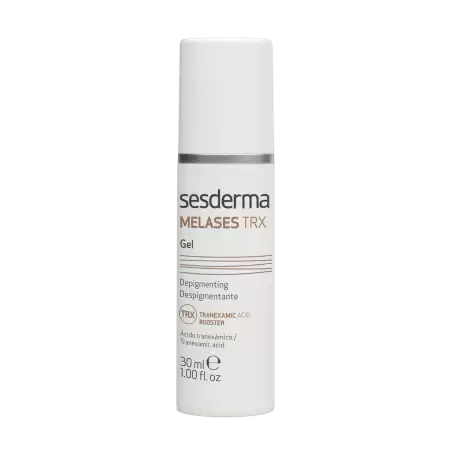 SESDERMA MELASES TRX gel depigmentant 30 ml