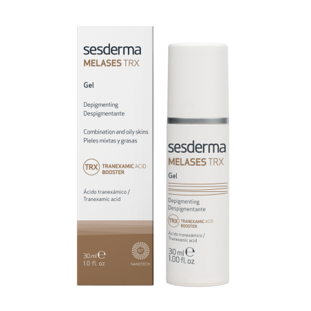 SESDERMA MELASES TRX gel depigmentant 30 ml