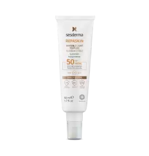 SESDERMA REPASKIN fluide invisible SPF 50 l 50 ml