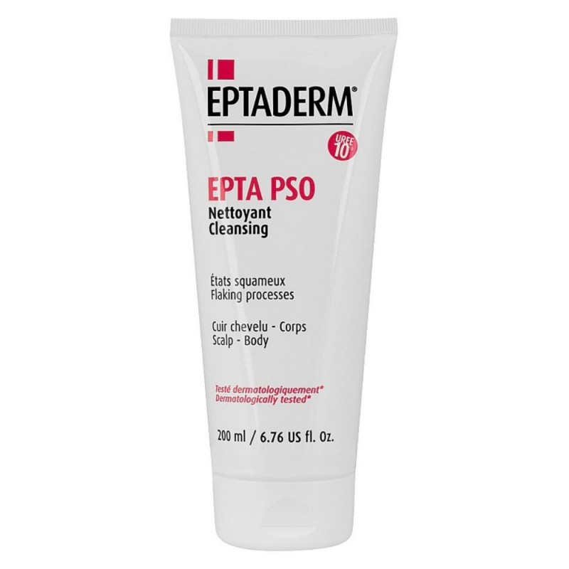 EPTADERM EPTA PSO NETTOYANT 200ML