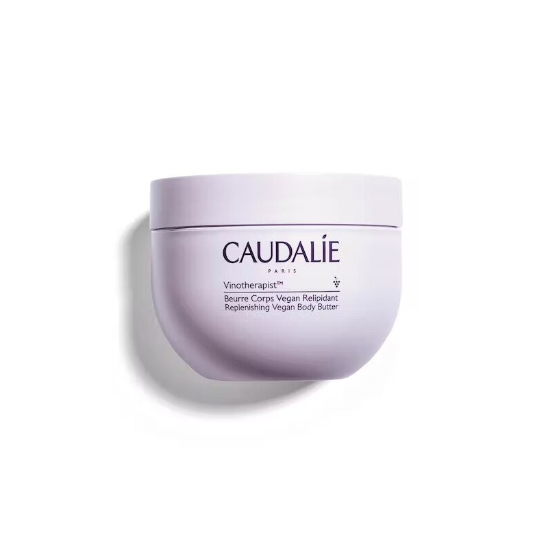 CAUDALIE Vinotherapist Beurre Corps Vegan Relipidant 250ML