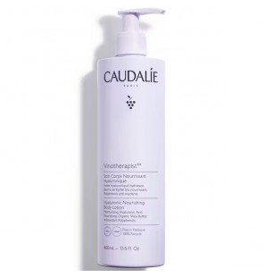 CAUDALIE Vinotherapist Soin Corps Nourrissant Hyaluronique 400ML