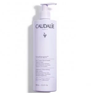 CAUDALIE Vinotherapist Soin Corps Nourrissant Hyaluronique 400ML