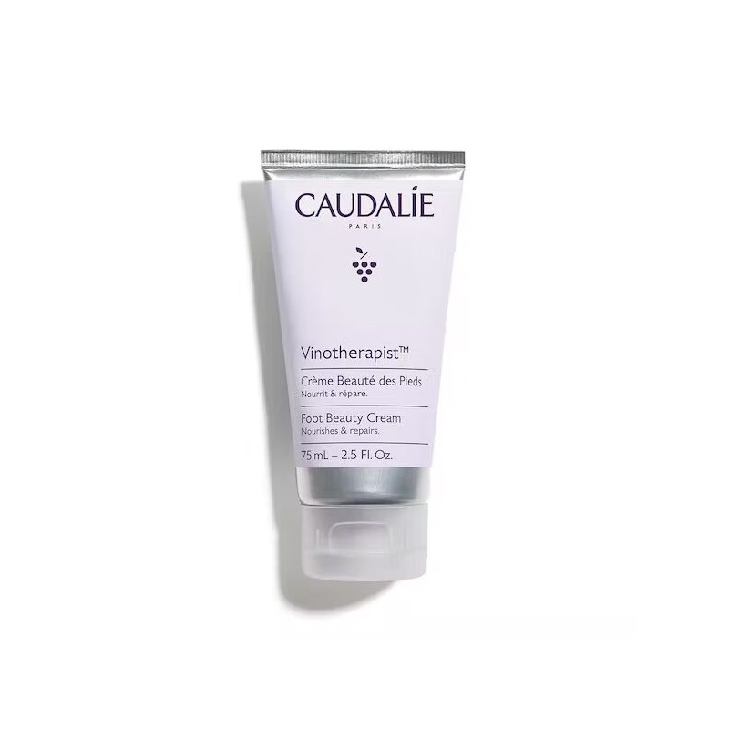 CAUDALIE Vinotherapist Crème Beauté des Pieds 75ML