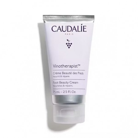 CAUDALIE Vinotherapist Crème Beauté des Pieds 75ML