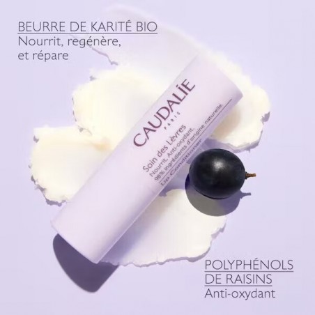 CAUDALIE Vinotherapist Soin des Lèvres 4.5G