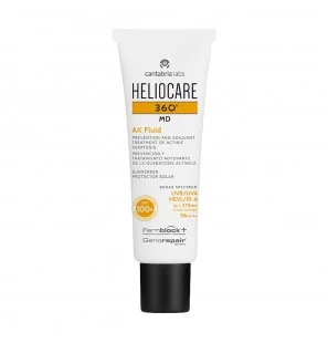 HELIOCARE 360° AK émulsion spf 50+ l 50 ml