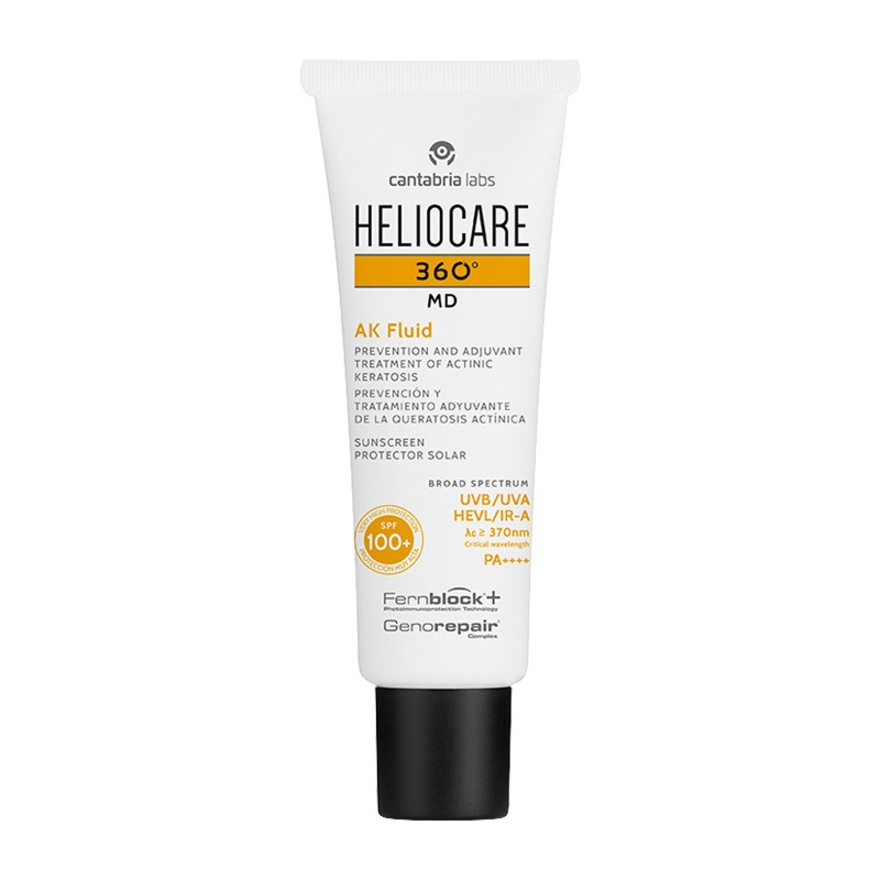 HELIOCARE 360° AK émulsion spf 50+ l 50 ml