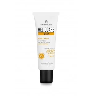 HELIOCARE 360° fluide crème spf 50+ l 50 ml