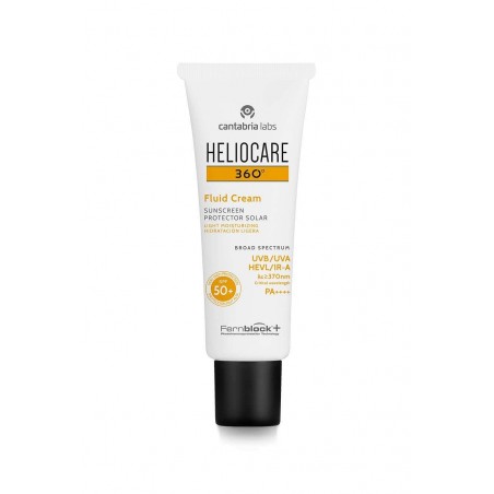 HELIOCARE 360° fluide crème spf 50+ l 50 ml