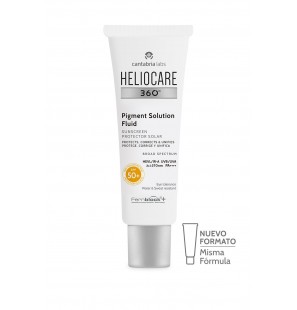HELIOCARE 360° PIGMENT solution fluide spf 50 l 50 ml