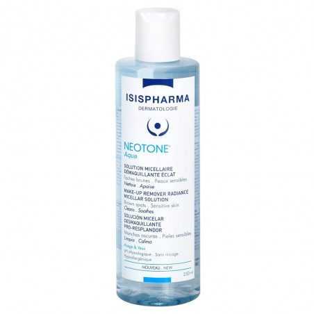ISISPHARMA NEOTONE aqua solution micellaire | 400 ml