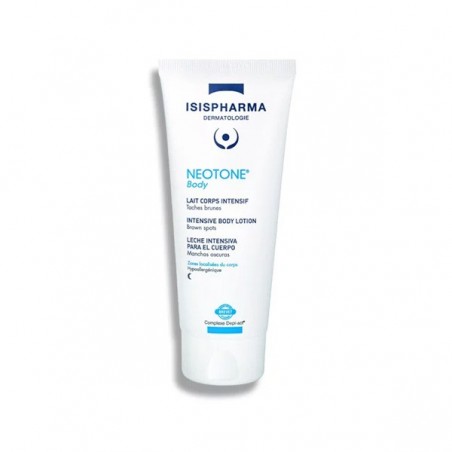 ISISPHARMA NEOTONE BODY lait corps intensif | 100 ml