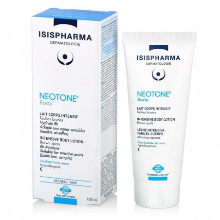 ISISPHARMA NEOTONE BODY lait corps intensif | 100 ml