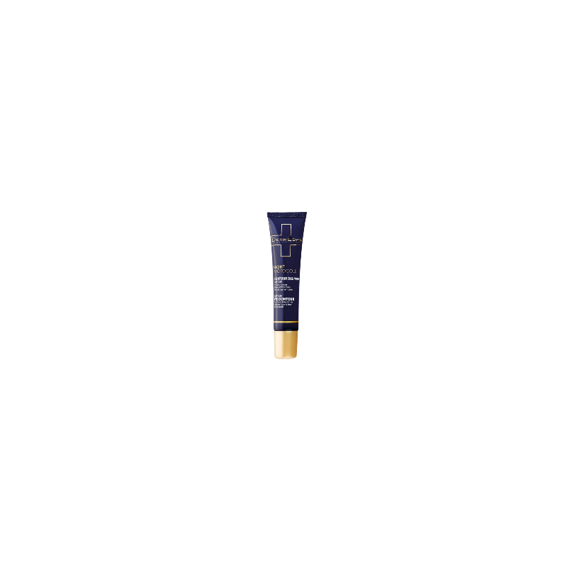DERMEDEN NIGHT PROTOCOLE Contour Des Yeux Anti-Âge Intense 15 ML DERMEDEN NIGHT PROTOCOLE Contour Des Yeux Anti-Âge Intense 15 ML