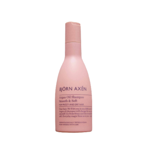 BJORN AXEN Argan Oil shampooing | 250 ml