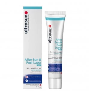 ULTRASUN after sun et post laser 75 ml