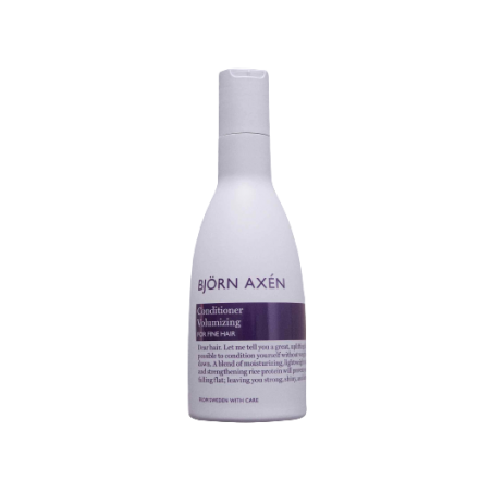 BJORN AXEN Volumizing après shampooing 250 ml