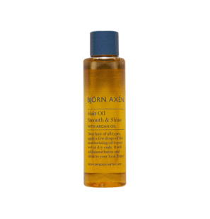 BJORN AXEN Argan Oil Smooth & Shine huile capillaire 75 ml